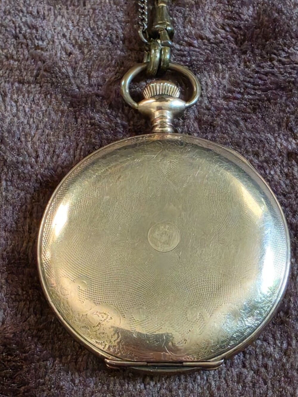 Elgin Vintage Pocket Watch